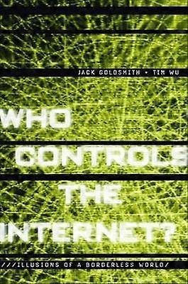 Who Controls the Internet?