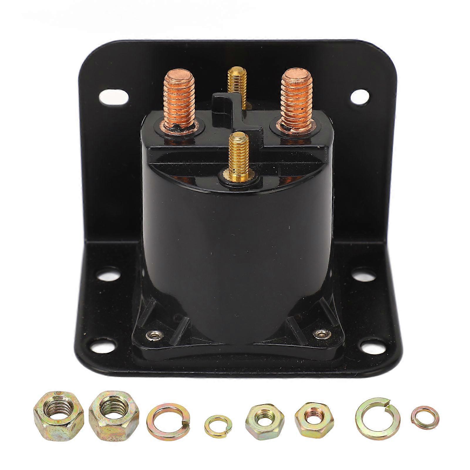 IntakeHeaterRelay 5187880AC 56029173AB EngineAirIntakeHeaterRelay AirIntakeHeaterRelay EngineIntakeManifoldHeaterRelay