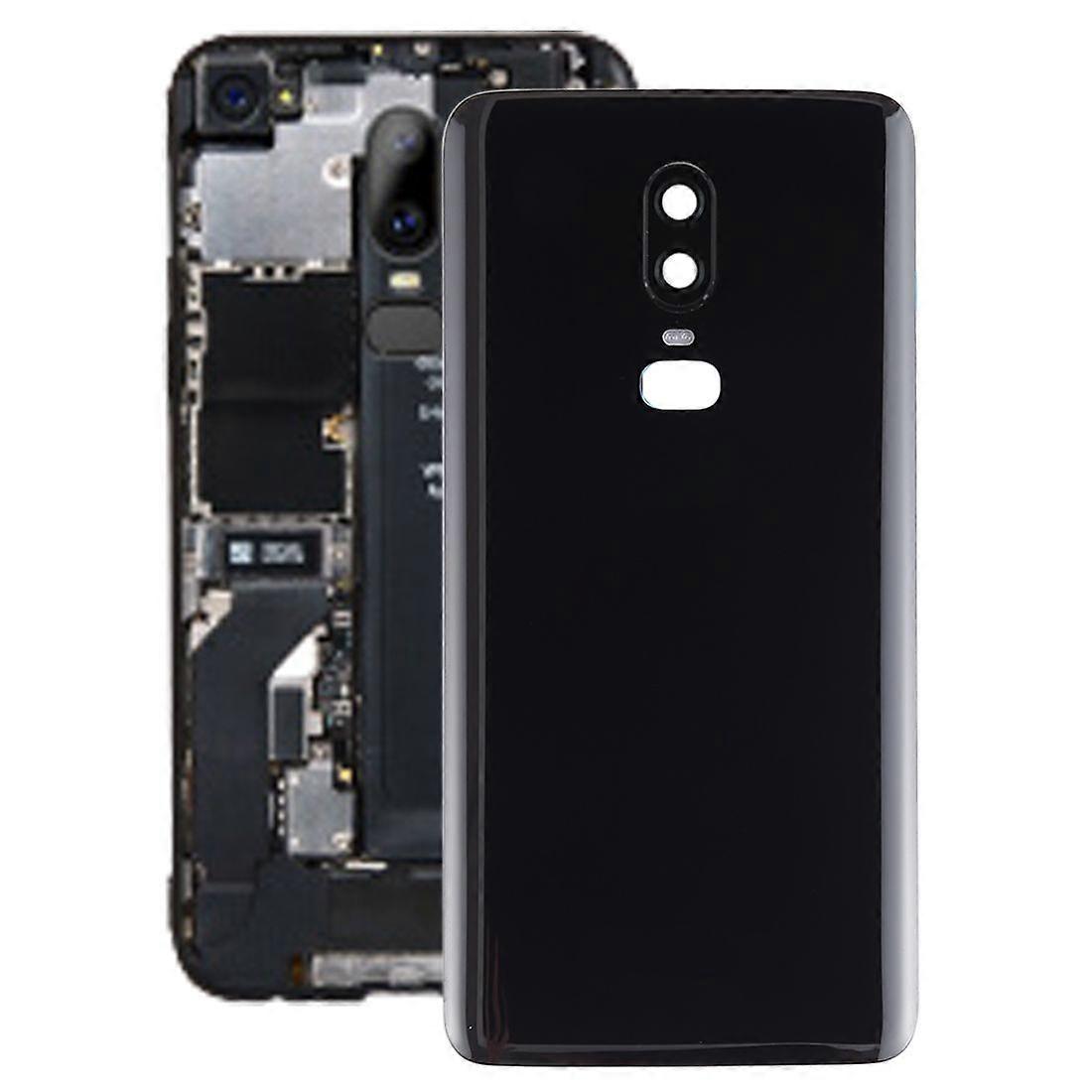 Smooth Surface Battery Back Cover For OnePlus 6