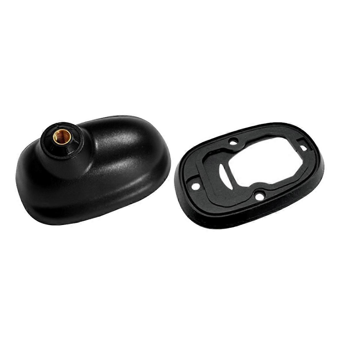 Car Roof Antenna Mount Base with Sealing Rubber Ring 65203442105 for R55 R56 Radio Antenna Base