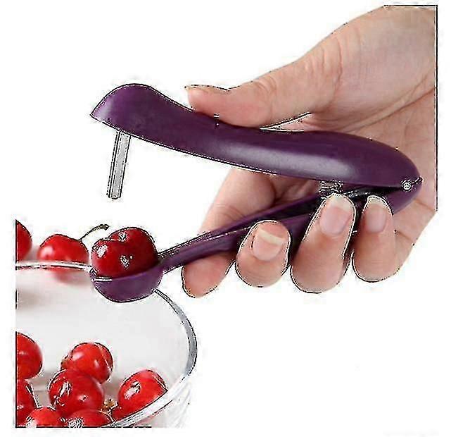 Corer Pitter Remover Cherry Fruit Kitchen Olive Core Gadget Stoner Remove Pit Tool Seed
