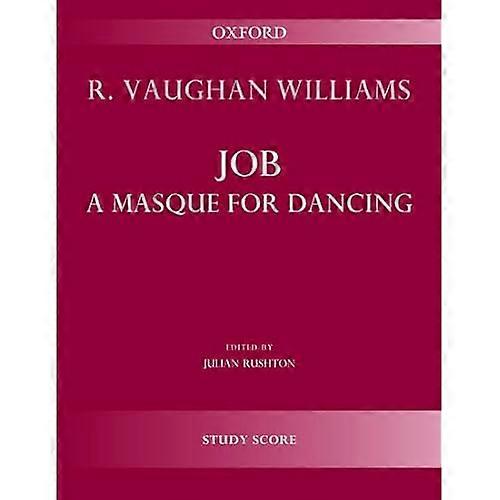 Job: A Masque for Dancing