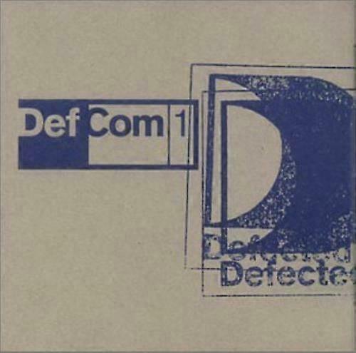 Defcom1 CD 2 discs (1999)