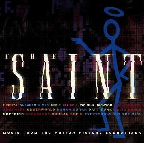 Original Soundtrack The Saint Ost CD