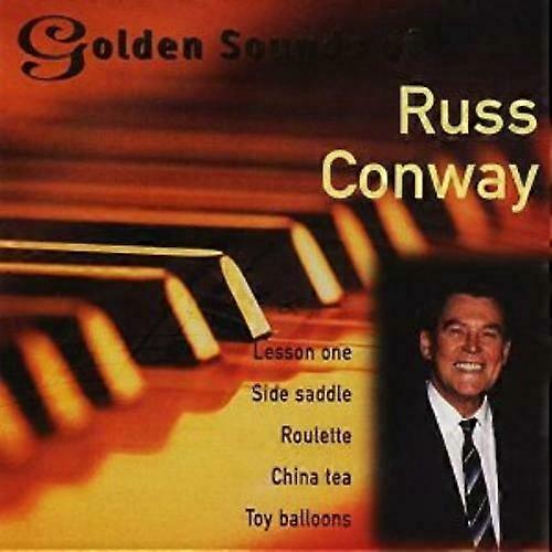 Russ Conway Golden Sounds CD