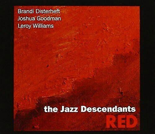 Jazz Descendants Red CD