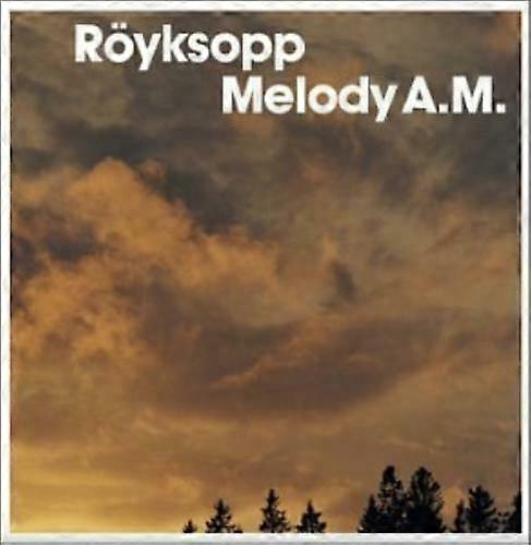 Royksopp Melody a. M. CD