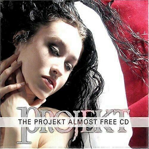 Eri artistit Projekt Lähes ilmainen CD (Dig) CD