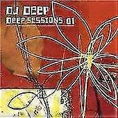 Various Artists The Deep Sessions Volume 1 (Mixed By DJ CD