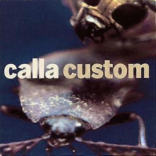 Calla Custom (Das Remix-Projekt) CD (2006)