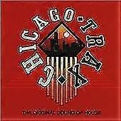 Various Chicago Trax CD