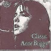 Classic Anne Briggs CD