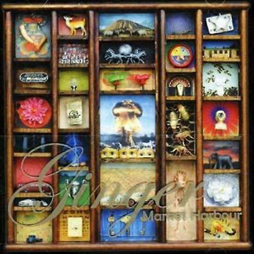 Ginger Market Harbour CD (2008)