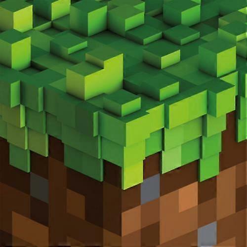 C418 Minecraft Volume Alpha CD (2015)