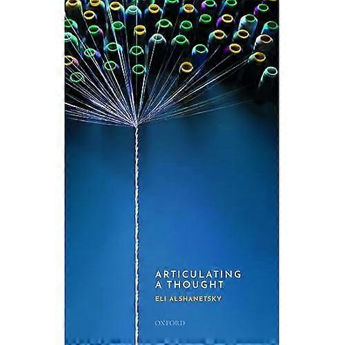 Articuler une pensée