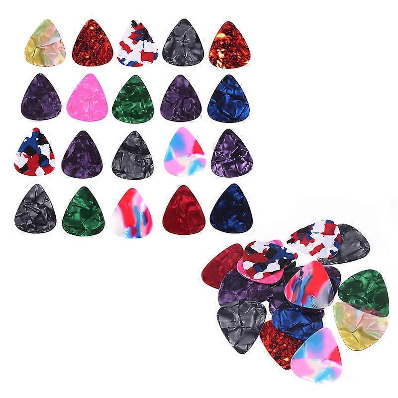 20 Guitar Picks