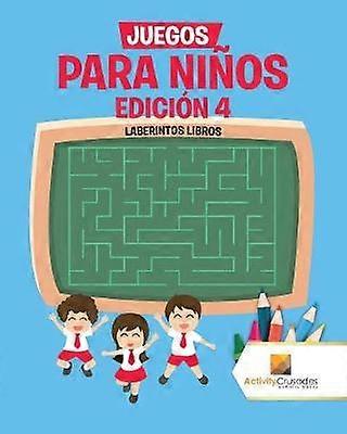 Juegos Para Niños Edición 4