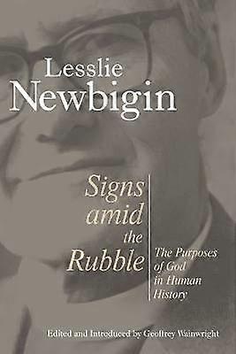 Segni tra le macerie