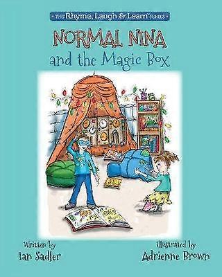Normal Nina and the Magic Box
