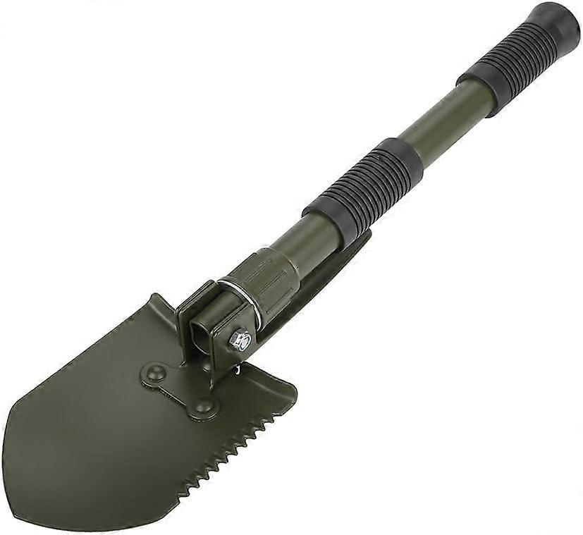 Pala de camping, pala plegable militar