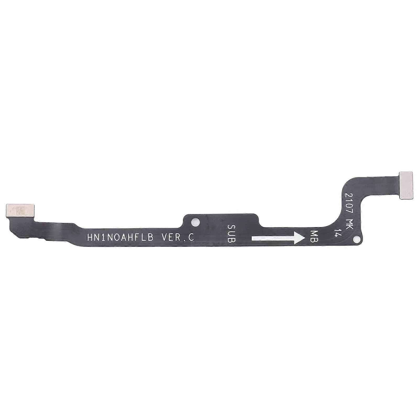 (New arrival) For Huawei Mate 40 Pro COMPATIBLE SIM Card Holder Socket Connect Flex Cable