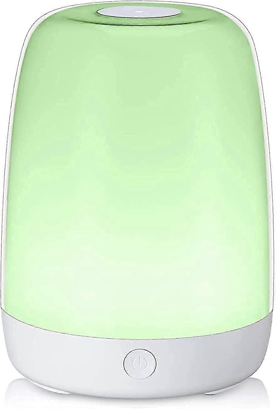 Led Night Light, Bedside Table Lamp With Usb Rechargeable, Color Changing