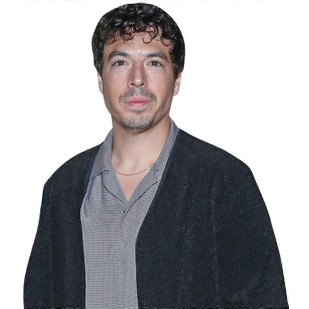 Jon Bass (Brown Trousers) Half Body Buddy Cutout