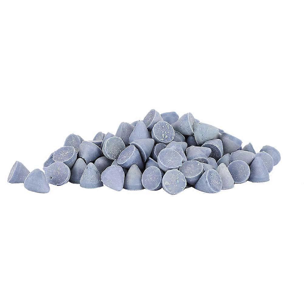 Professional Resin Grinding Buffing Abrasive for Vibration Polishing Machine Jewelry Making Tool