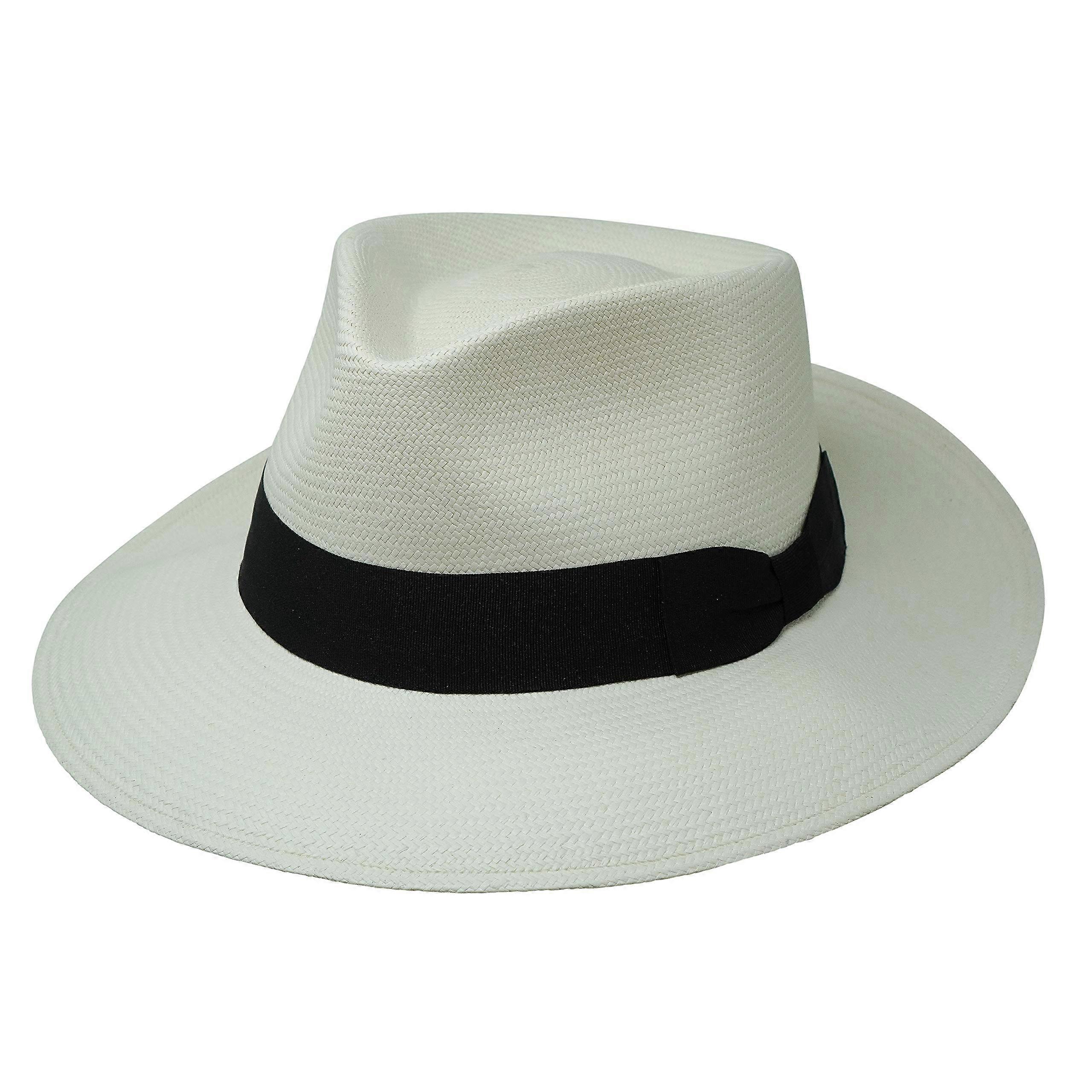 Lightweight and Breathable Panama Hat