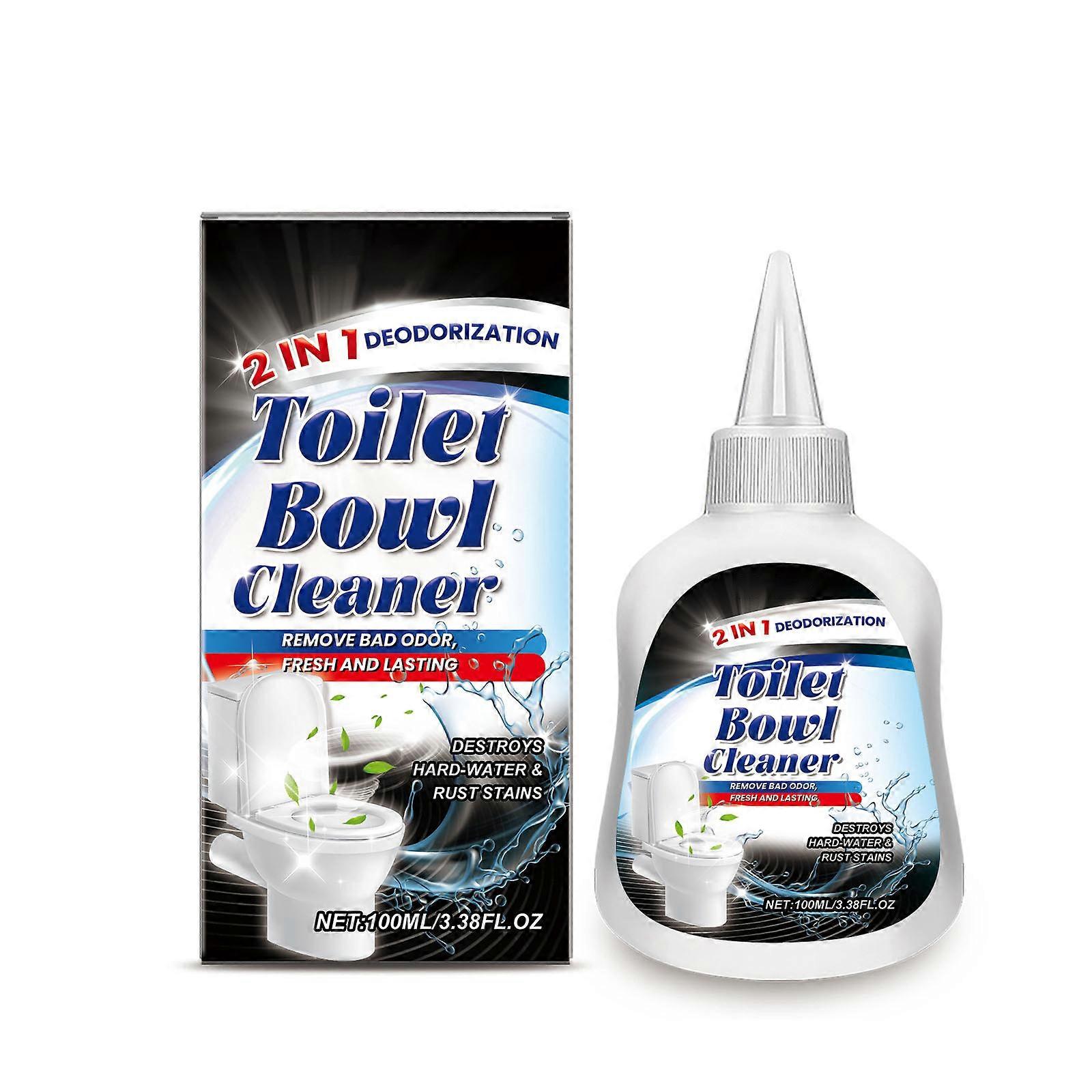 Toilet Cleaner Toilet Stubborn Stains Scale Deodorizing Foam 100ml