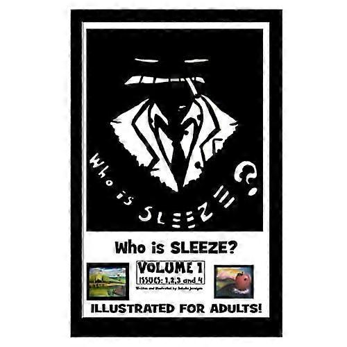 Sleeze Volume-1 'who Is Sleeze?'