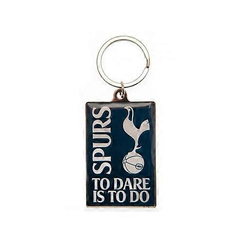 Tottenham Hotspur FC To Dare Is To Do Keyring