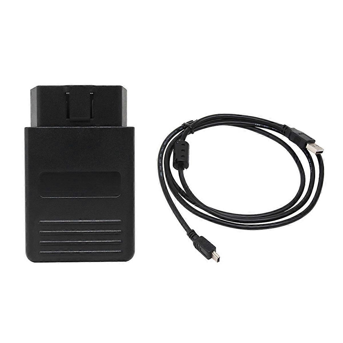 MicroPod2 V17.04.27 Micro-Pod2 for - Micro-Pod 2 Support Online Programming Car Diagnostic Instrume