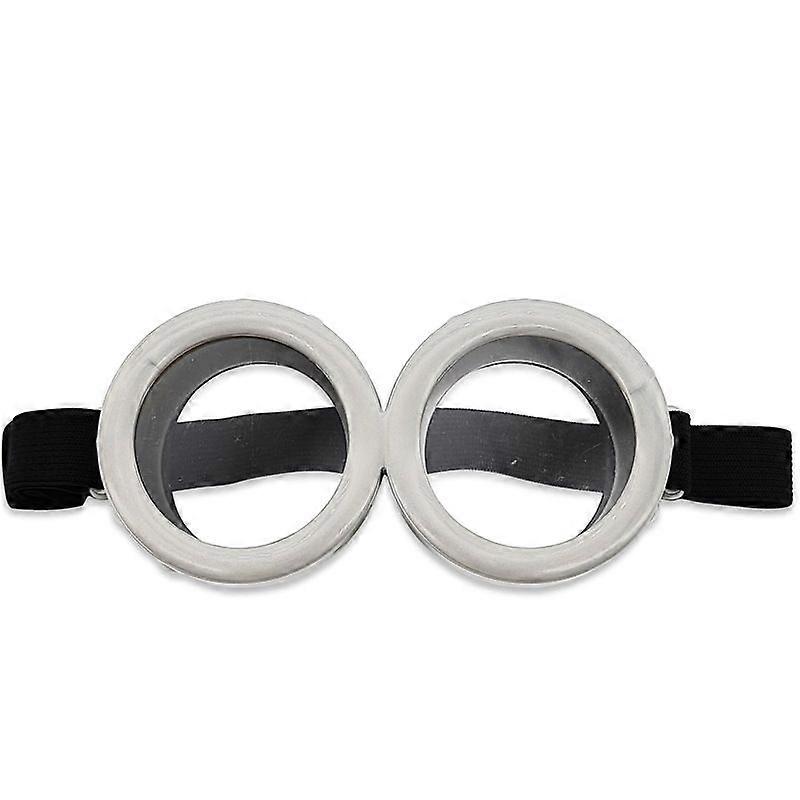 ליל כל הקדושים סרט אנימה אביזרי תחפושות קוספליי קווין משקפיים מסגרת משקפי מדע