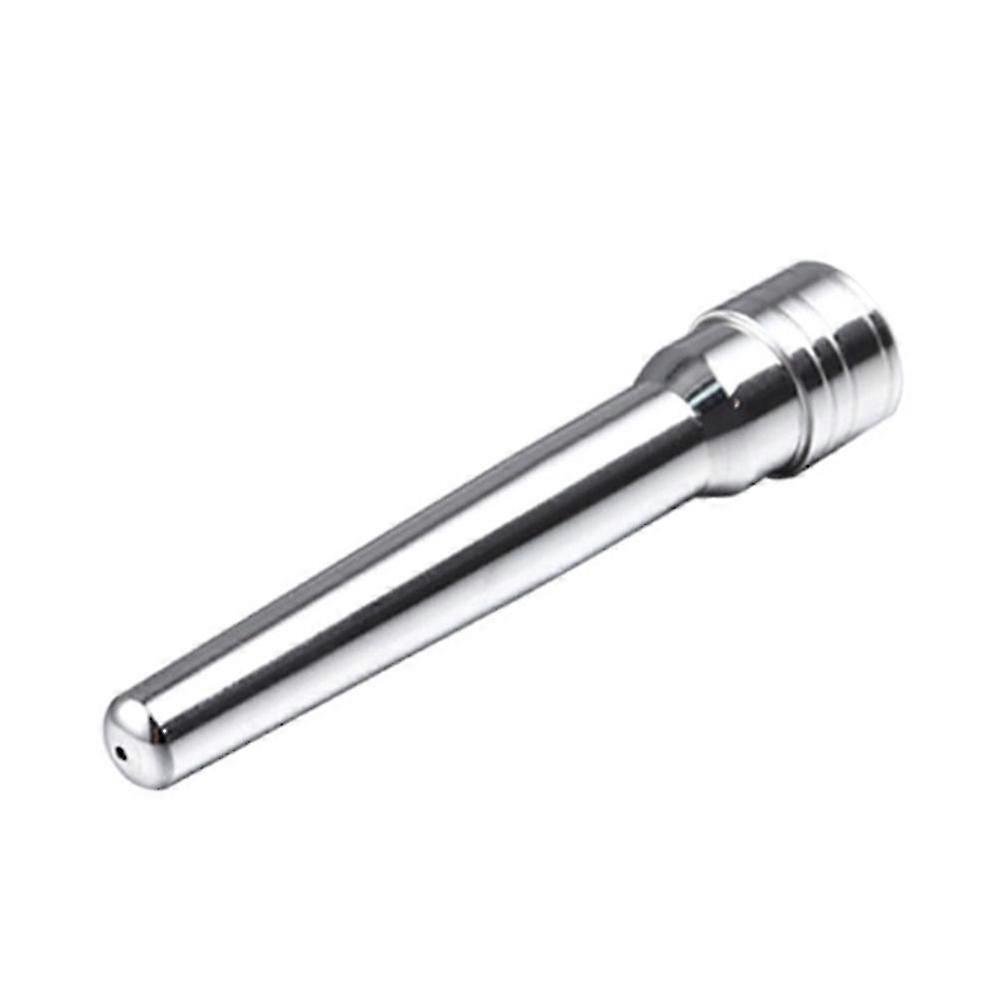 Steam Nozzle Tip Spout for Delonghi Dedica EC680/EC685, EC9335, ECP3420, ECO310, Milk Foam Inner Tube, stainless steel-GOOD