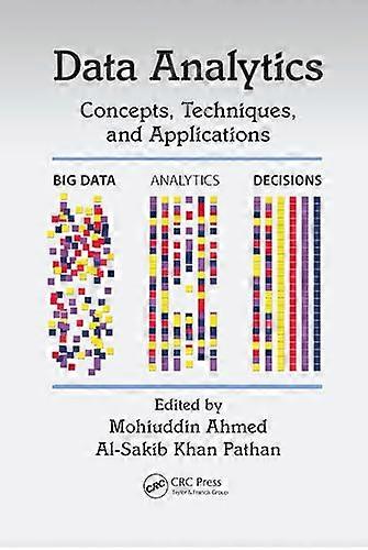 Data Analytics: Concepts Techniques and Applications