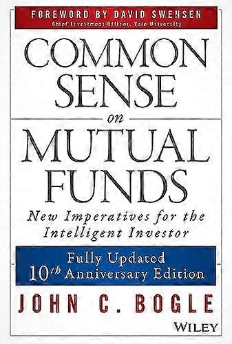 Common Sense on Mutual Funds