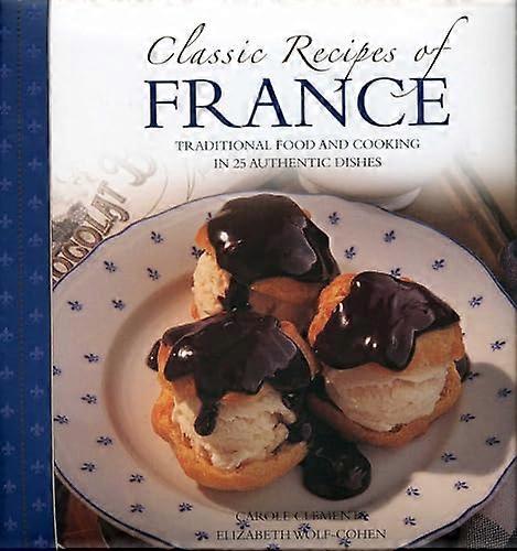 Recetas clásicas de Francia