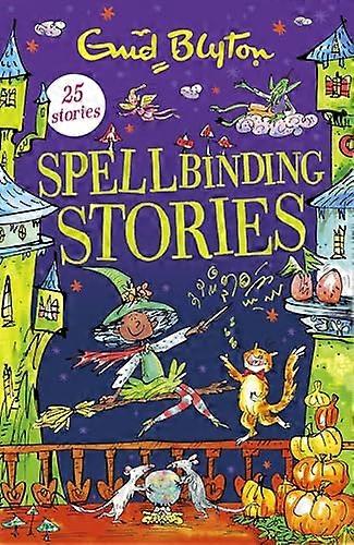Spellbinding Stories