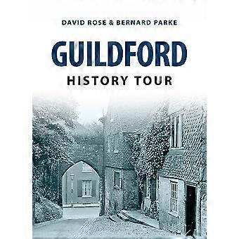 Guildford History Tour