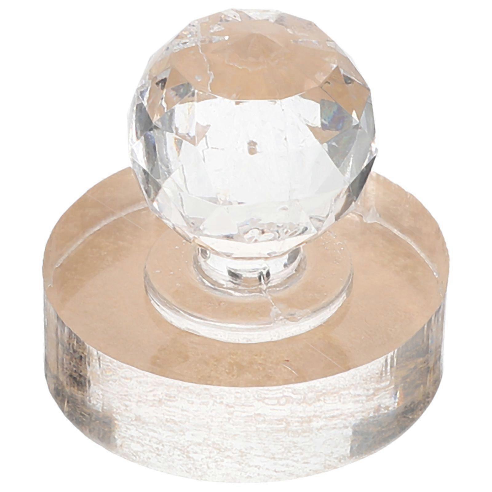 Eyeshadow Pressure Stamper Round Tamper Eye Shadow Palette Repairing Tool
