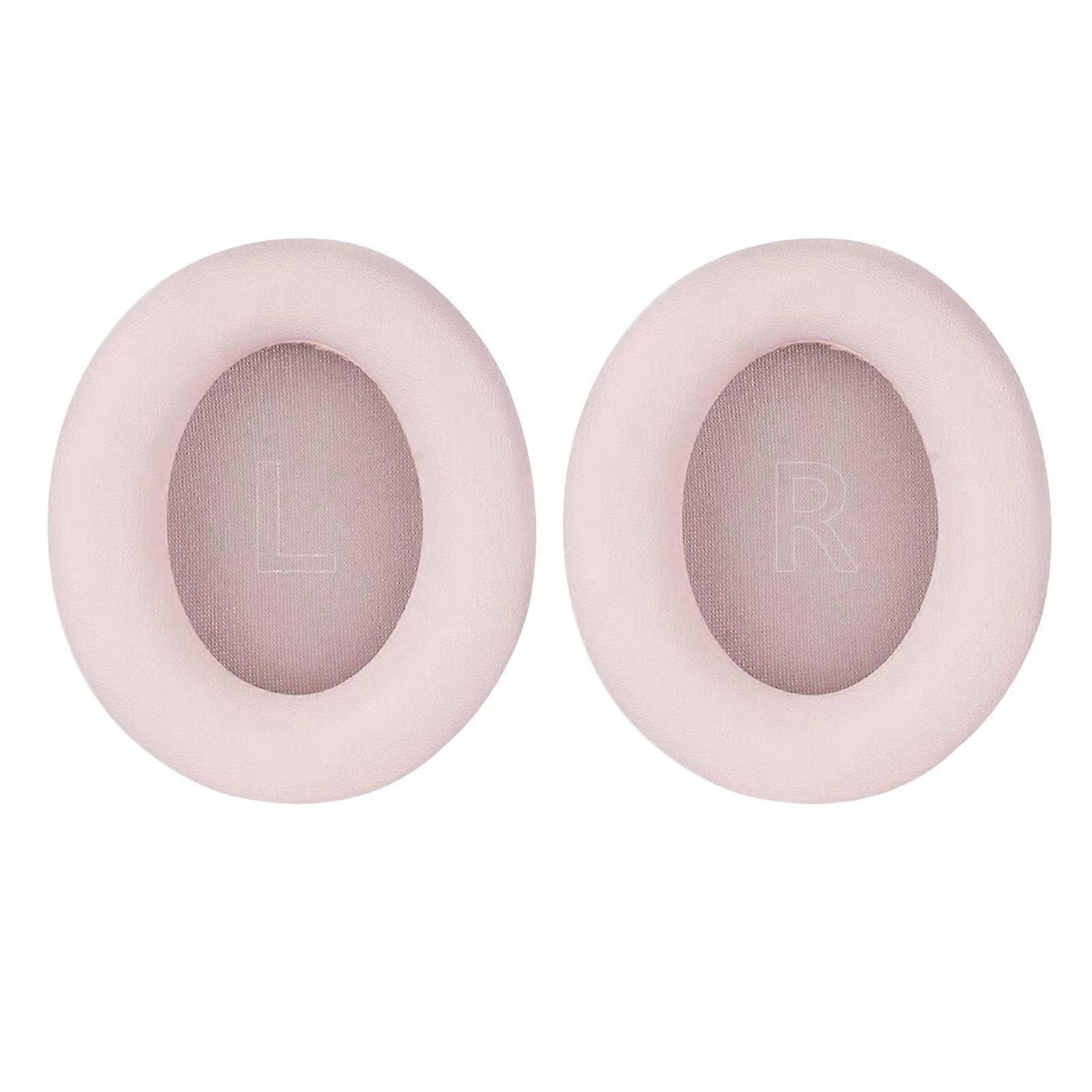Life Q30 Kulaklıklar için Yedek Kulak Yastıkları Süngerler Kulak Yastıkları Kulak Pedleri Erişim Pembe