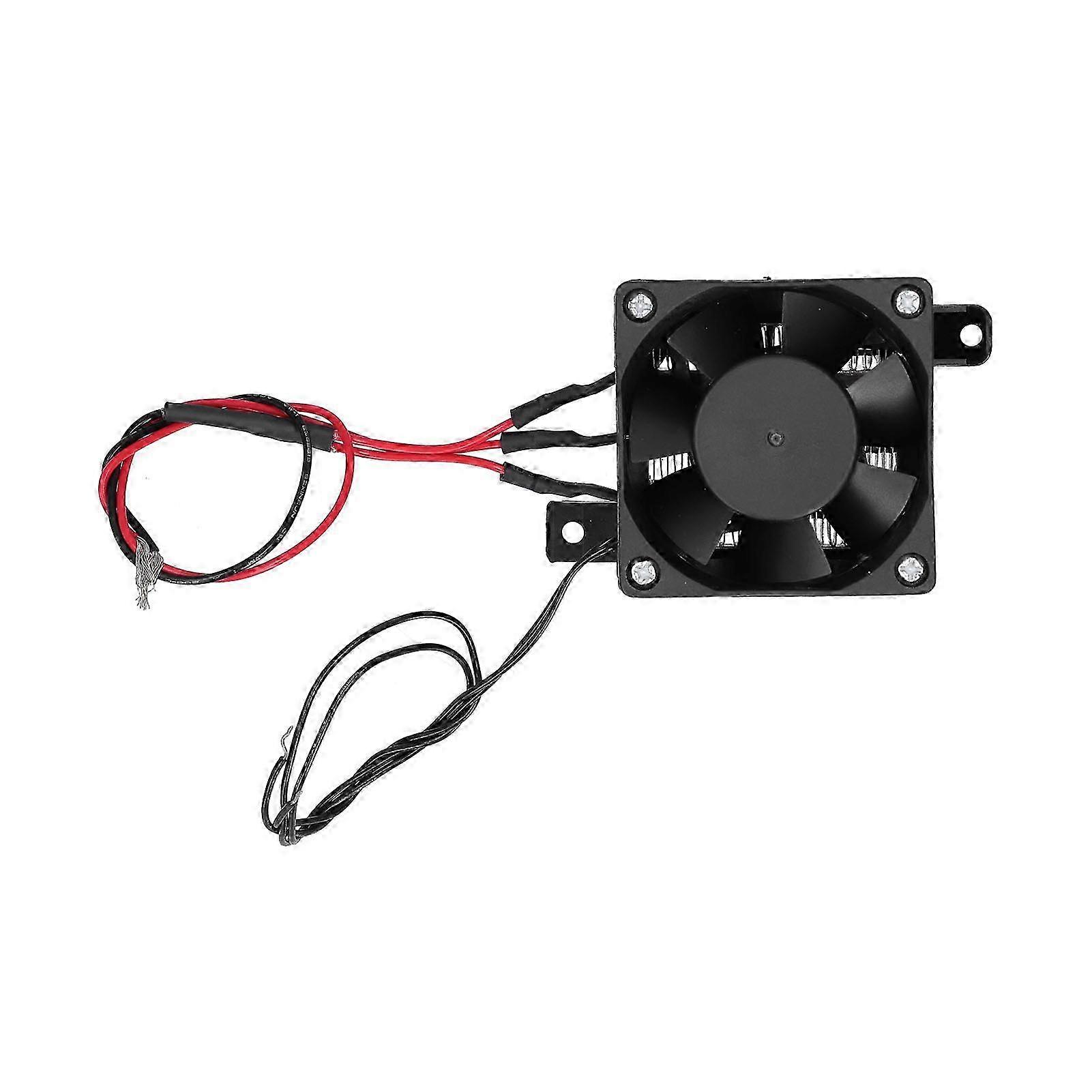 PTC Air Heater Fan Conductivity for Constant Temperature Small Space AC220V 400W