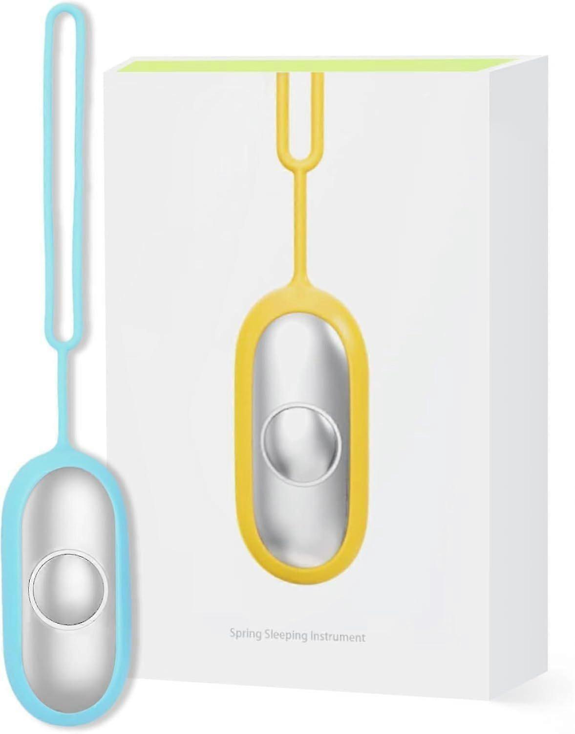 Compact Handheld Sleep Aid Device - Relaxation Tool for Improved Sleep, Mood &