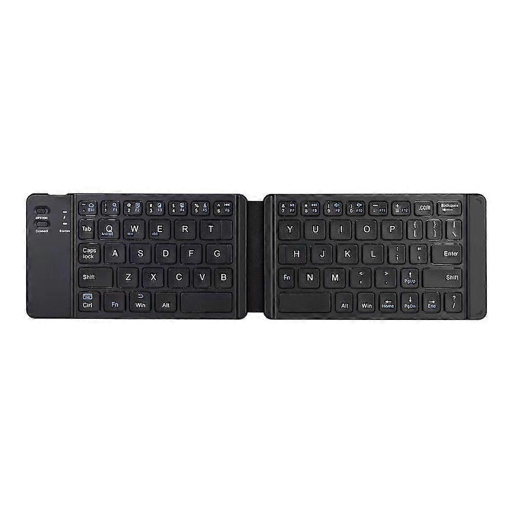 Mini Keyboard Wireless Bluetooth Foldable Keyboards Rechargeable