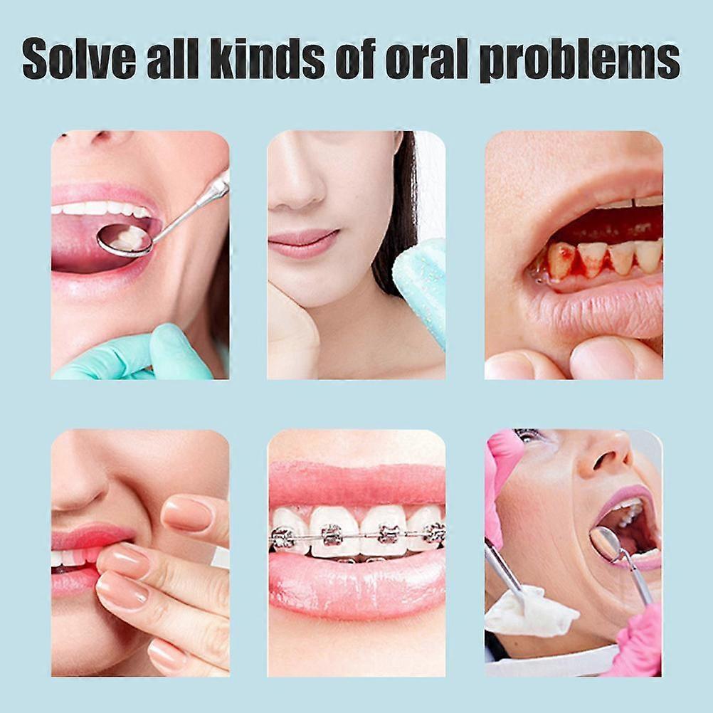 Water Flosser, Sensitive Teeth, Oral Irrigator, Eco-Friendly