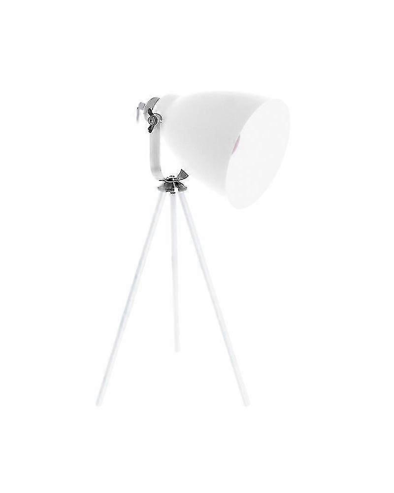 Focus 1-light Table Lamp White