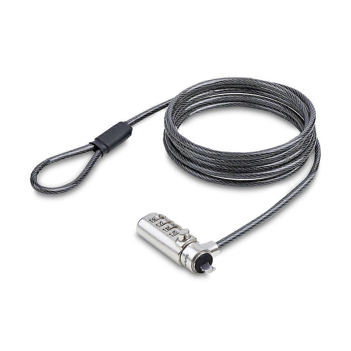Surveillance Camcorder Startech SNBLC4D-LAPTOP-LOCK