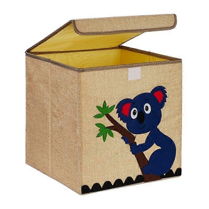 Storage box for children