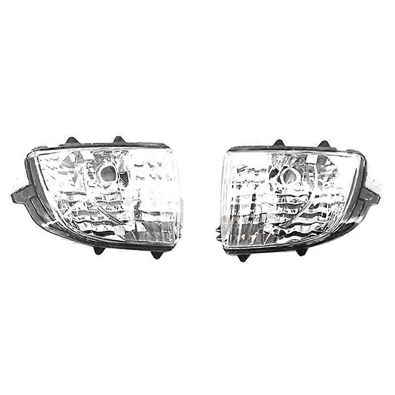 Rearview Side Mirror Turn Signal Indicator Light for XC70 XC90